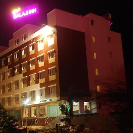 Hotel Balaji Inn ثانجافور المظهر الخارجي الصورة