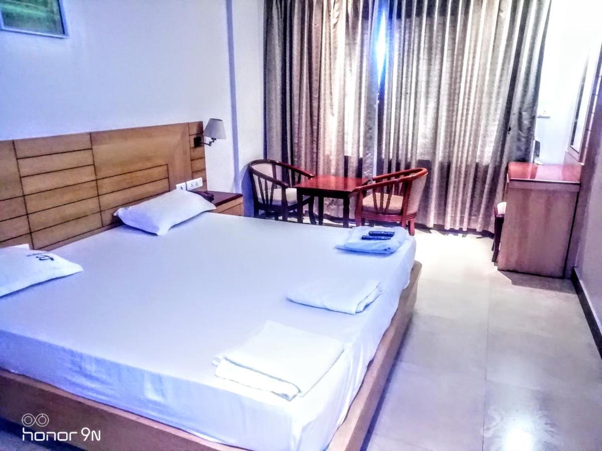 Hotel Balaji Inn ثانجافور المظهر الخارجي الصورة