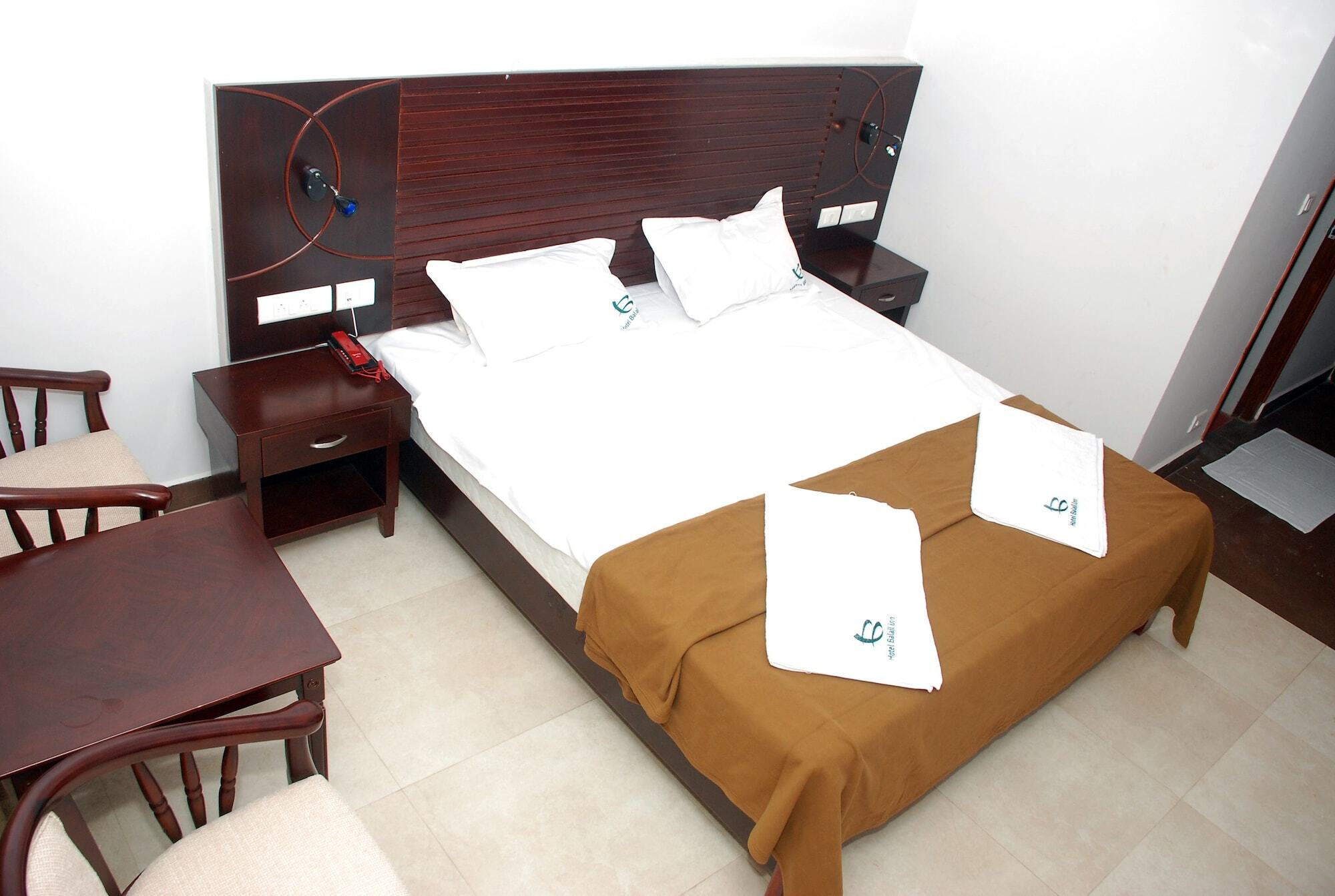 Hotel Balaji Inn ثانجافور المظهر الخارجي الصورة