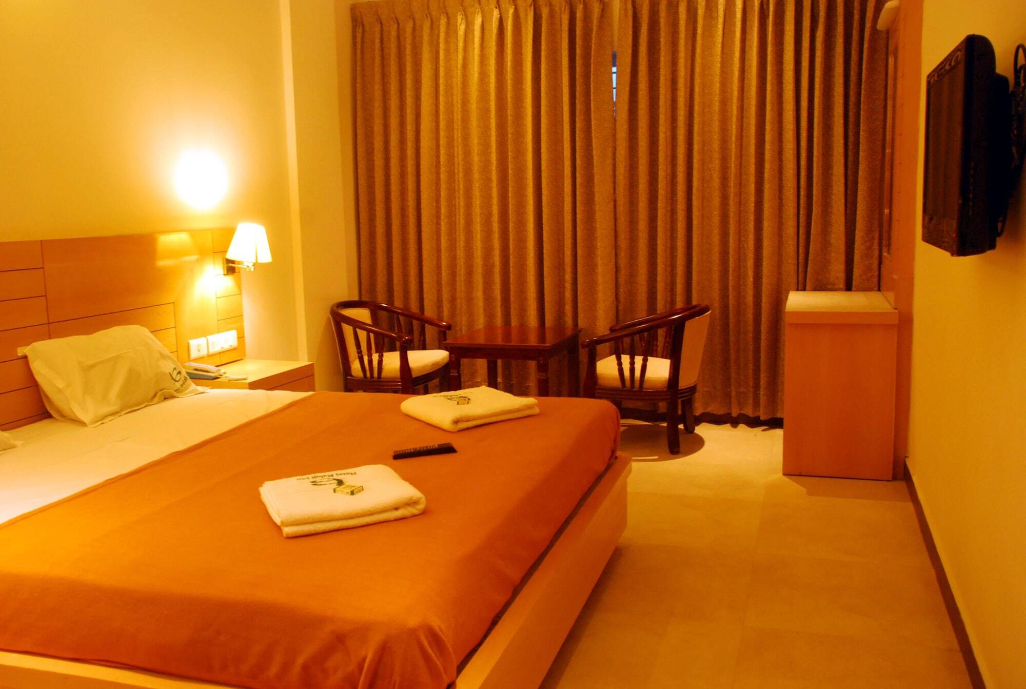 Hotel Balaji Inn ثانجافور المظهر الخارجي الصورة