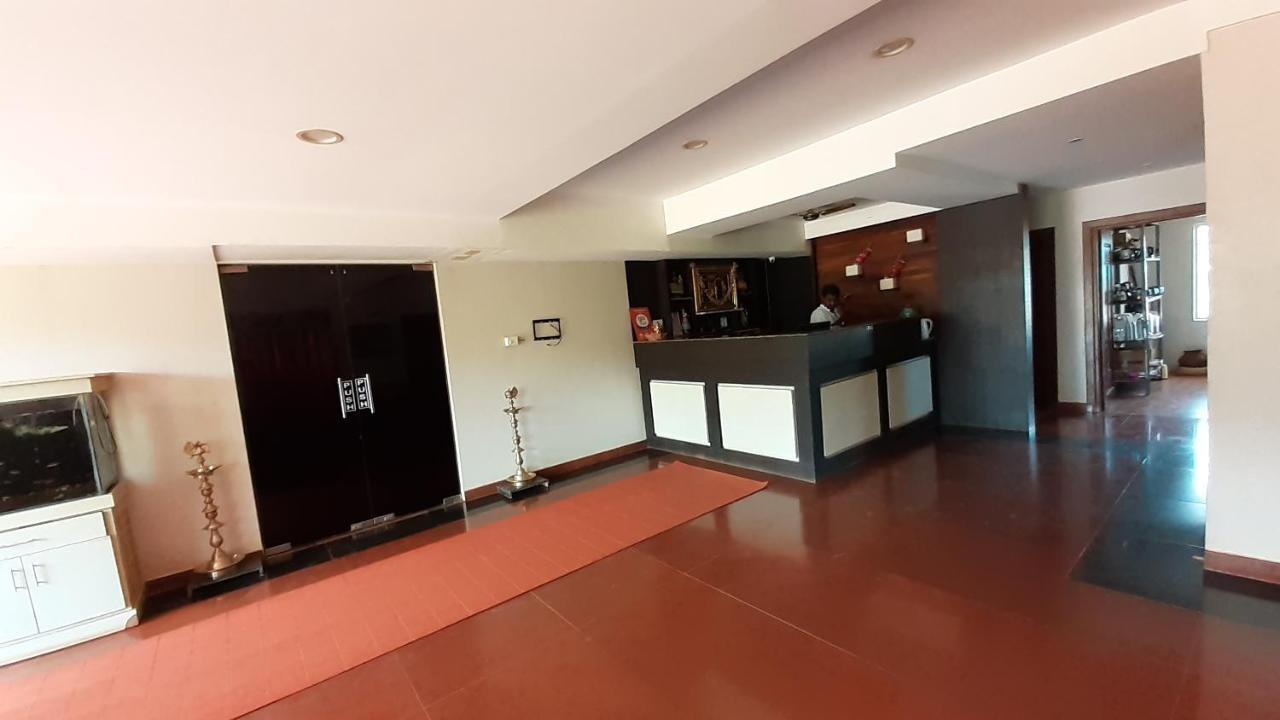 Hotel Balaji Inn ثانجافور المظهر الخارجي الصورة